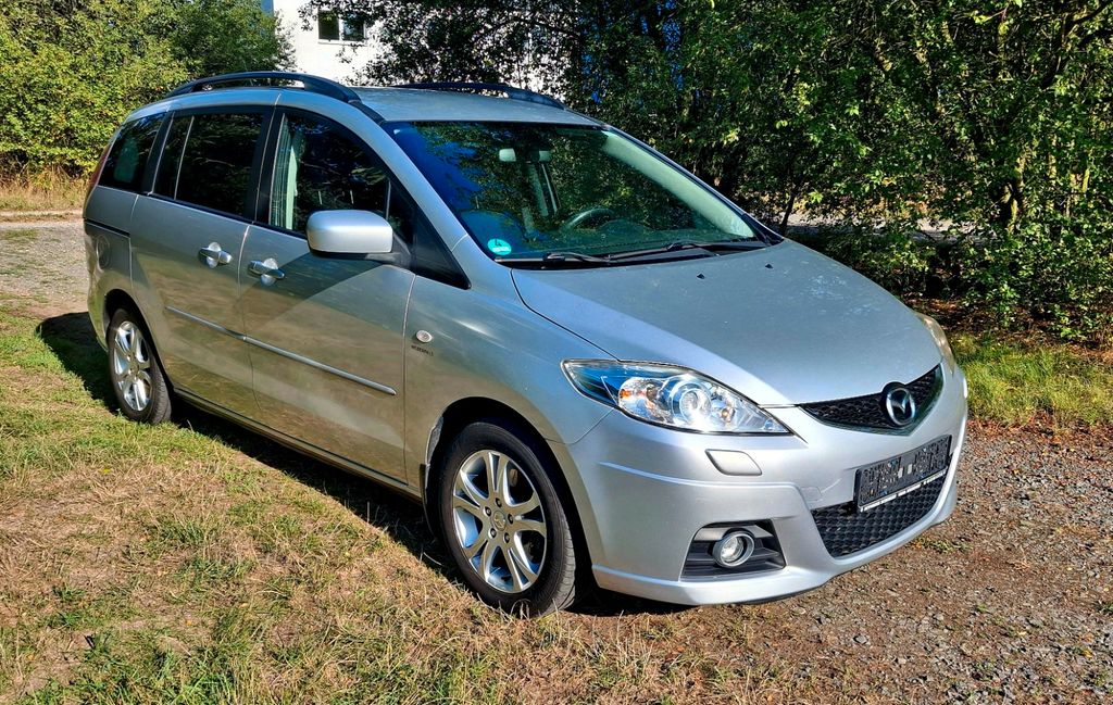 Bild des Angebotes Mazda 5 2.0 Exclusive