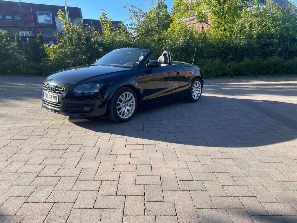 Bild des Angebotes Audi TT Roadster 1.8 TFSI - TÜV neu - Scheckheft