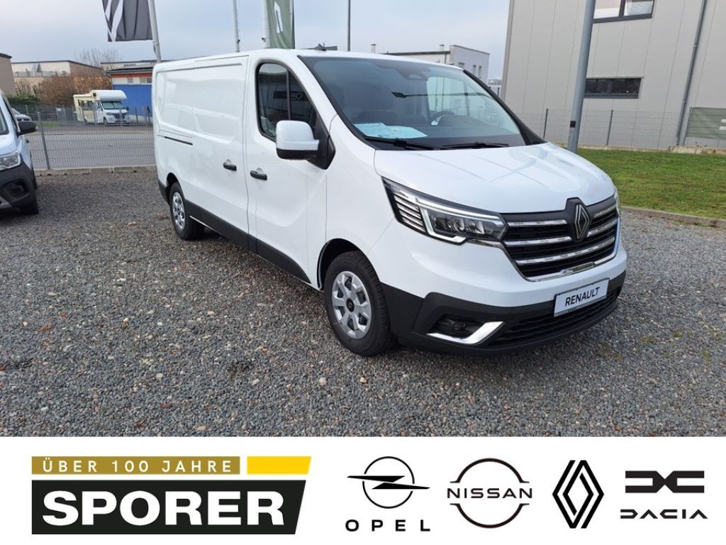 Bild des Angebotes Renault Trafic Komfort Blue dCi 130 L2H1