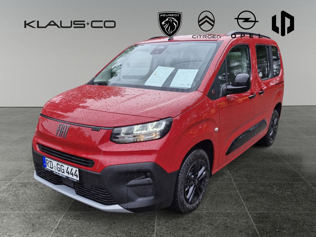 Bild des Angebotes Fiat QuboL 5-Sitzer-ICON 1.5l Diesel 96 kW 130 PS AT
