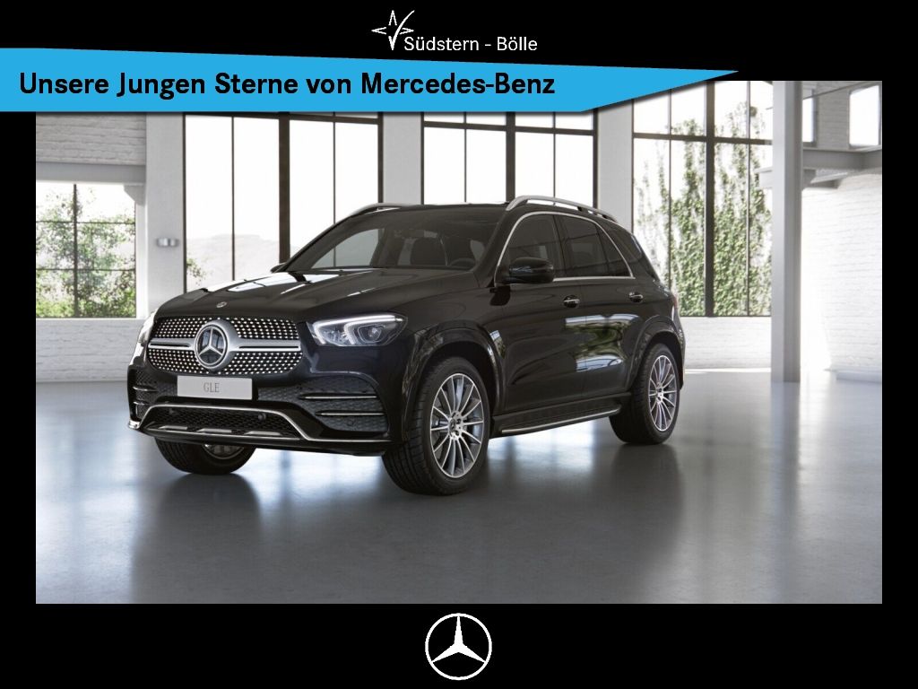 Bild des Angebotes Mercedes-Benz GLE 580 4M AMG+PANO+AHK+BURMESTER+SITZKLIMA+360°