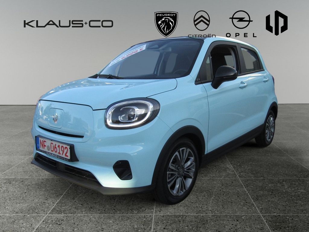 Bild des Angebotes Leapmotor T03 DESIGN 95PS + Navi + Pano + ACC +