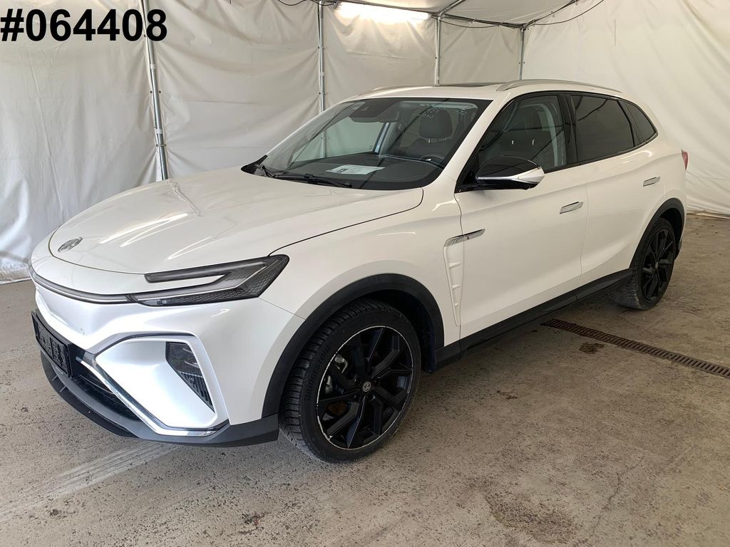 Bild des Angebotes MG Marvel R Luxury 70kWh|PilotPkt|Memory|360°|Pano