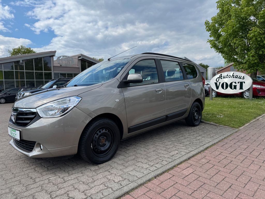 Bild des Angebotes Dacia Lodgy Prestige KLIMA/AHK/TEMP/NAVI/PDC