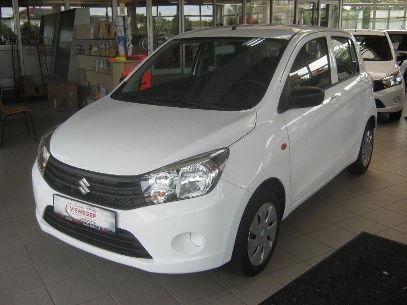 Bild des Angebotes Suzuki CELERIO 1.0 5D CLUB (AGS)