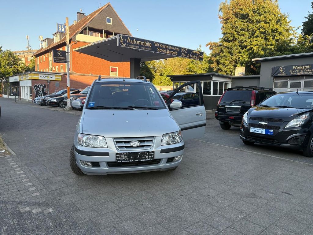 Bild des Angebotes Hyundai Matrix 1.6 GLS TÜV&AU neu