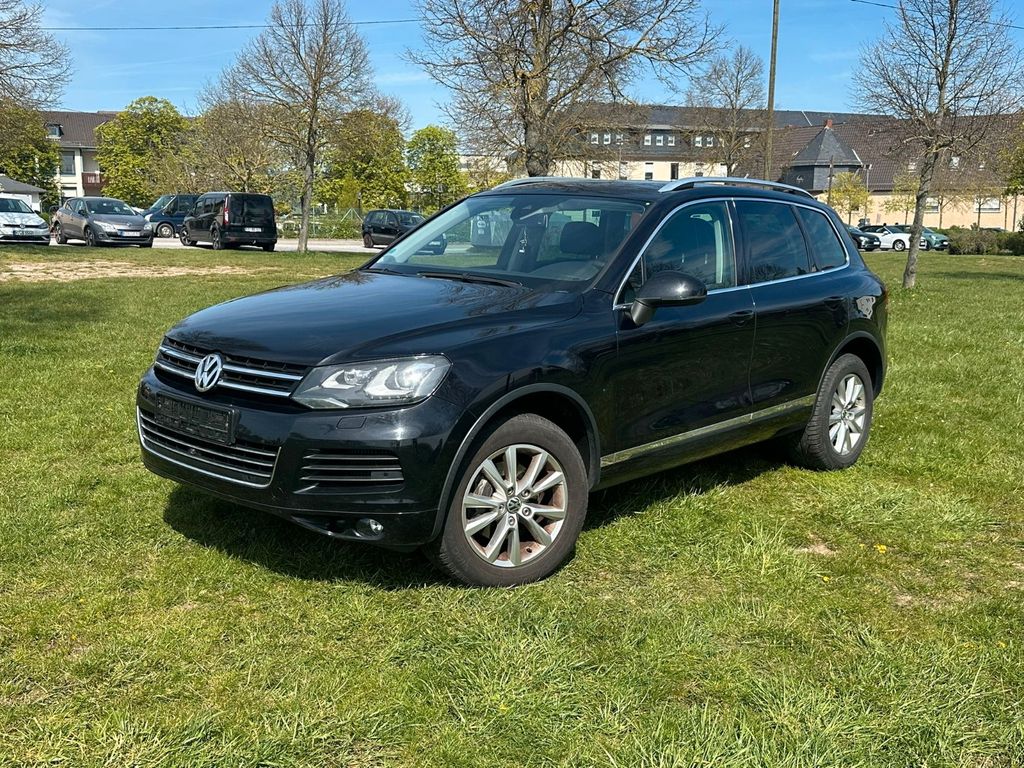 Volkswagen Touareg 3.0 V6 TDI Tiptronic BlueMotion Tech...