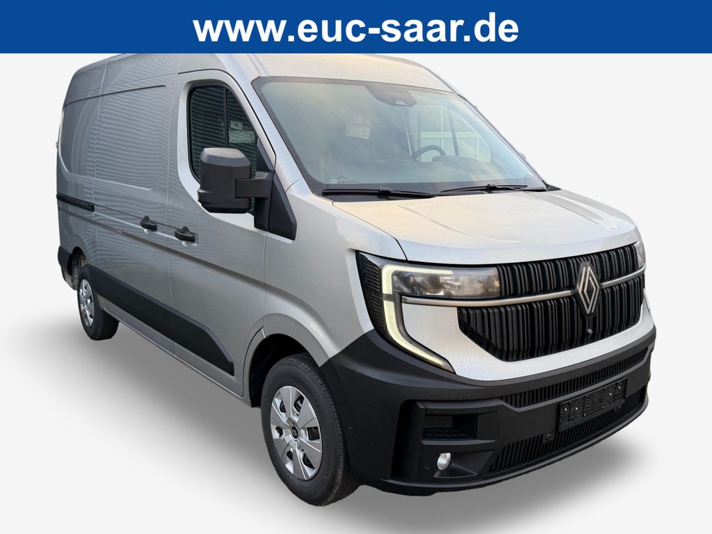 Bild des Angebotes Renault Master 170 L2H2 NAVY/AHK/Kamera/Holz