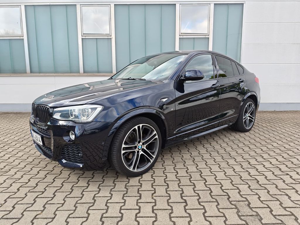 Bild des Angebotes BMW X4 xDrive30d M-SPORT | HUD | H&K | AHK | MEMORY
