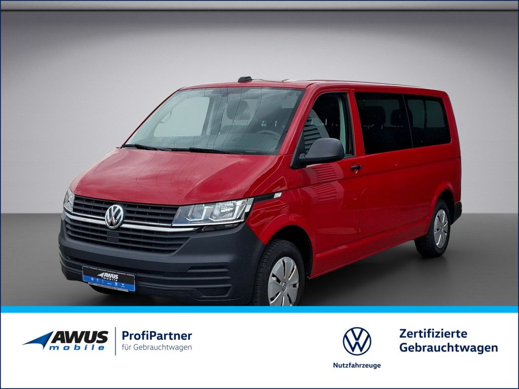 Bild des Angebotes Volkswagen T6.1 Kombi lang 2.0 TDI Navigation, Sitzheizung,