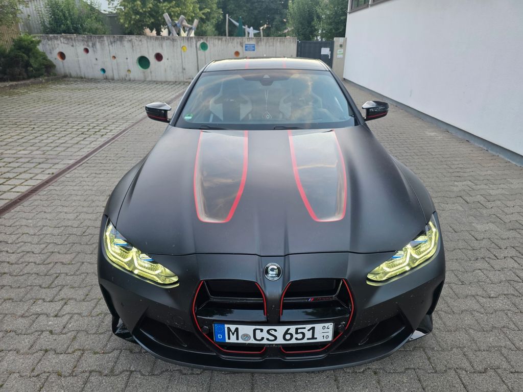Bild des Angebotes BMW M4 Competition CSL-G-Power-Manhart