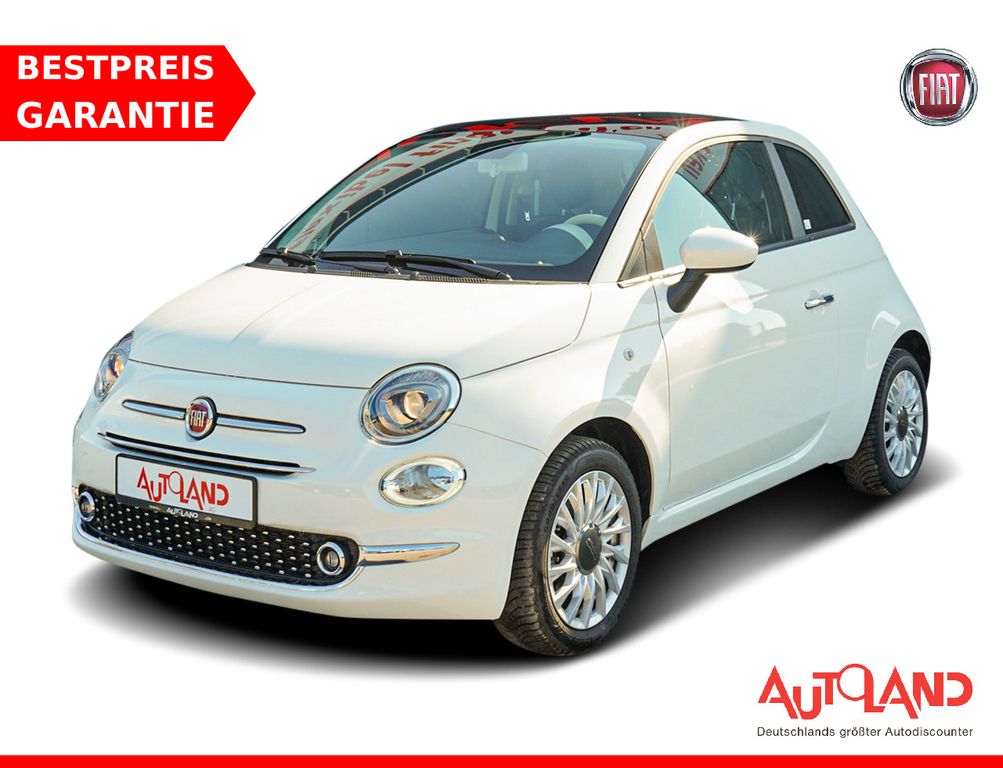 Bild des Angebotes Fiat 500 1.0 M-Hybrid Dolcevita Navi Panorama PDC