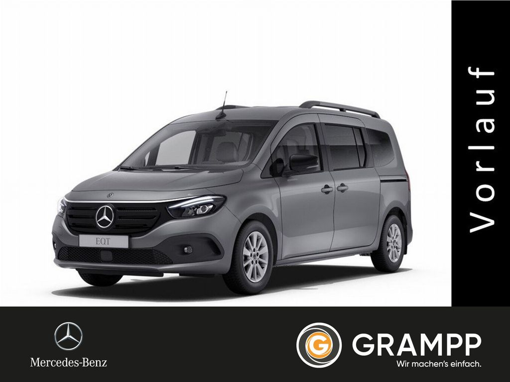 Bild des Angebotes Mercedes-Benz EQT 200 lang Premium Style 7-Sitze*beh.Frontsch.