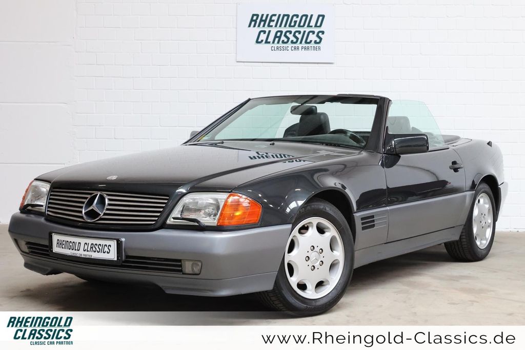 Bild des Angebotes Mercedes-Benz SL 500