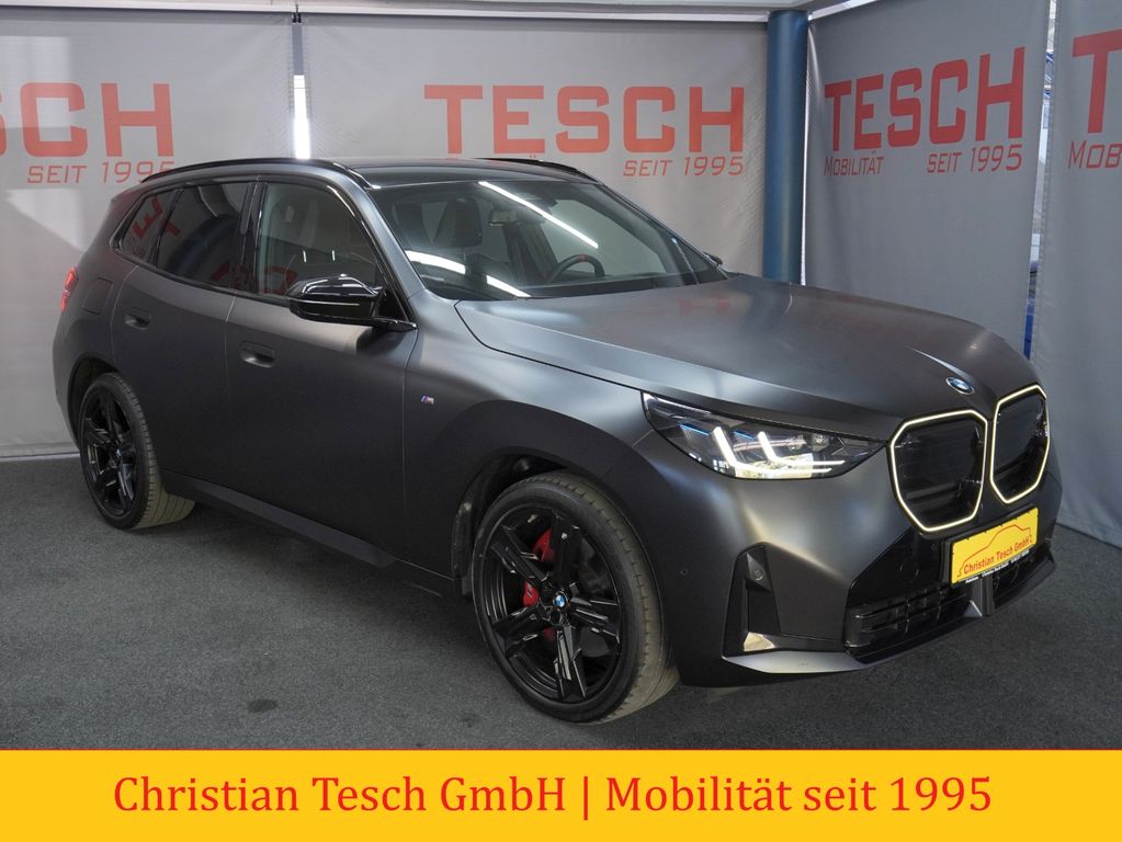 Bild des Angebotes BMW X3 M50 xDrive/HARMAN/STANDHZ/PANO/21"