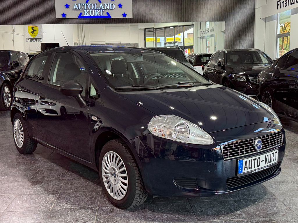 Bild des Angebotes Fiat Punto 1.2 8V Go*City*USB*Tüv bis 07-2028