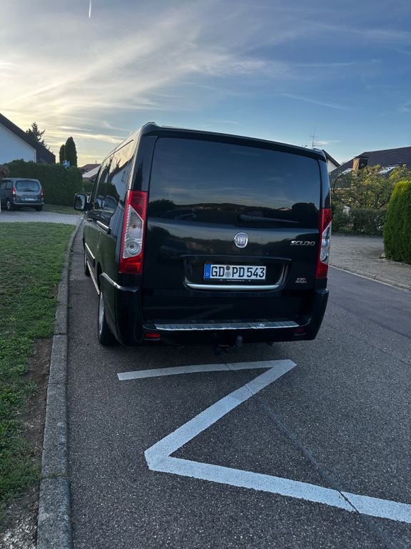 Bild des Angebotes Fiat Scudo