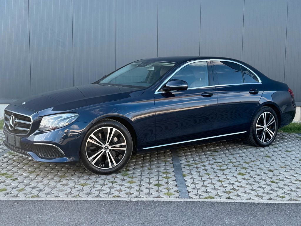 Bild des Angebotes Mercedes-Benz E*350d*Limo*Widescreen*8-Fach*360K*Memory*AHK*