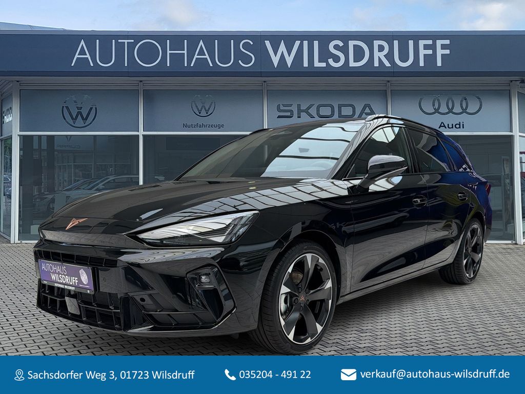 Bild des Angebotes Cupra Leon Sportstourer 1.5 eTSI DSG*LED*AHK*KAMERA*