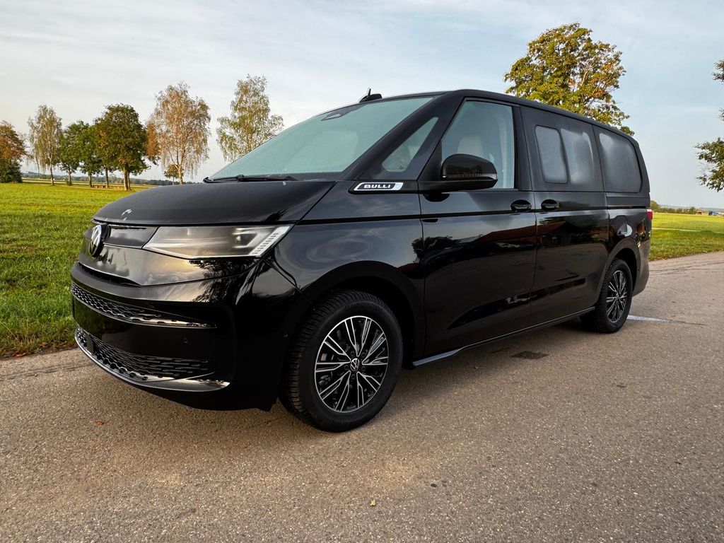 Volkswagen T7 Multivan 1,5eHybrid DSG 4Motion Komfort LÜ 7