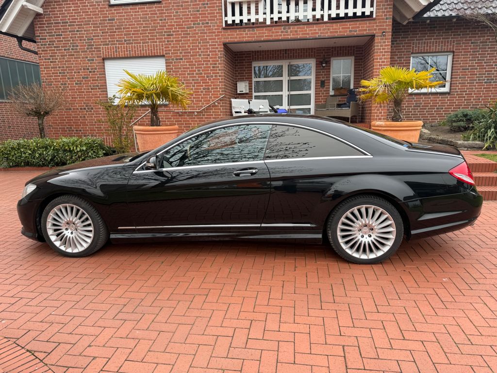 Bild des Angebotes Mercedes-Benz CL 500 Coupe AMG Harman-Kardon Soft-Close