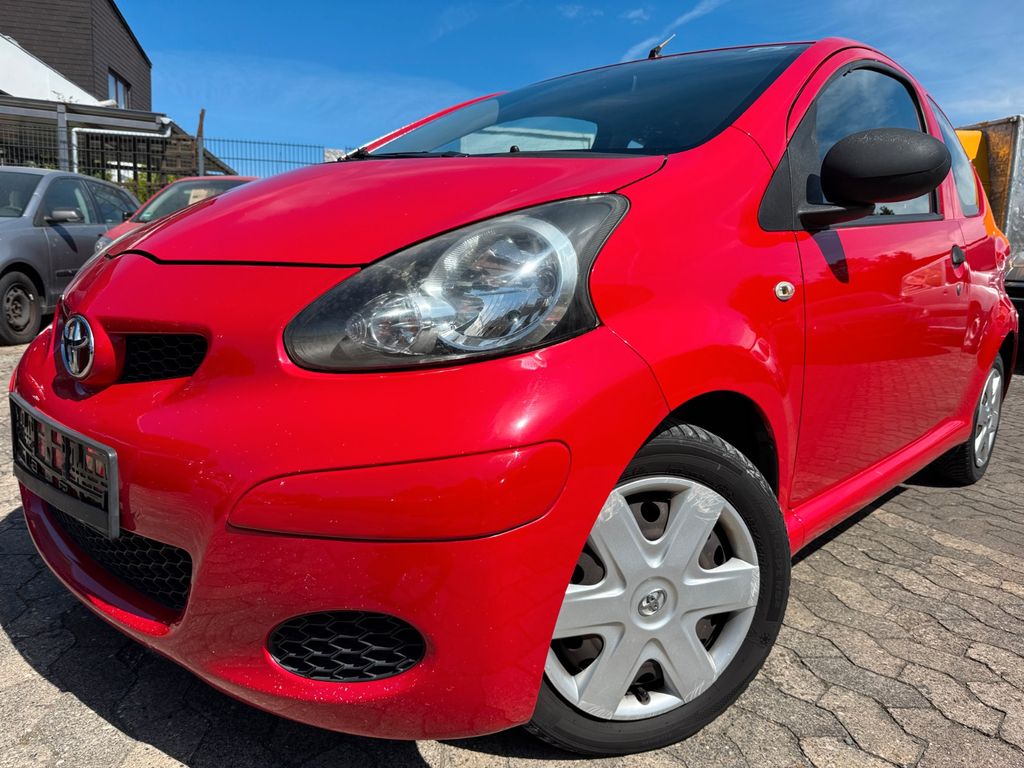 Bild des Angebotes Toyota Aygo (X) 1,0-l-VVT-i Servo