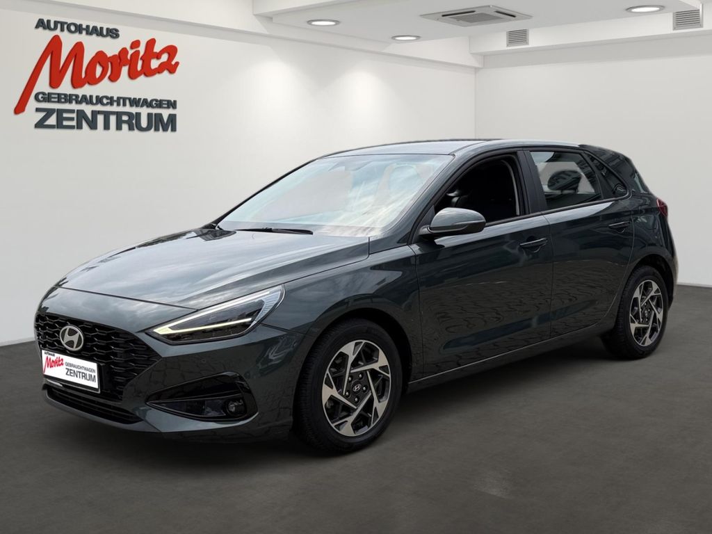 Bild des Angebotes Hyundai i30 1.0 TGDI Prime Edition DCT *NAVI*ALLWETTER*