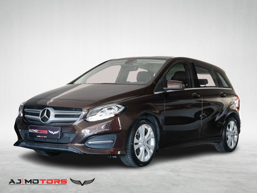 Bild des Angebotes Mercedes-Benz B 200 Automatik *LEDER-MERCEDES ME-PDC-MFL*