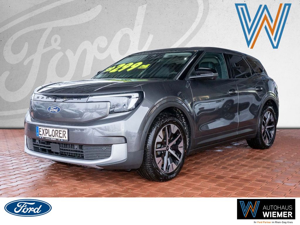 Bild des Angebotes Ford Explorer BEV 77kWh Elektro RWD+Assist-Pak+LED+He