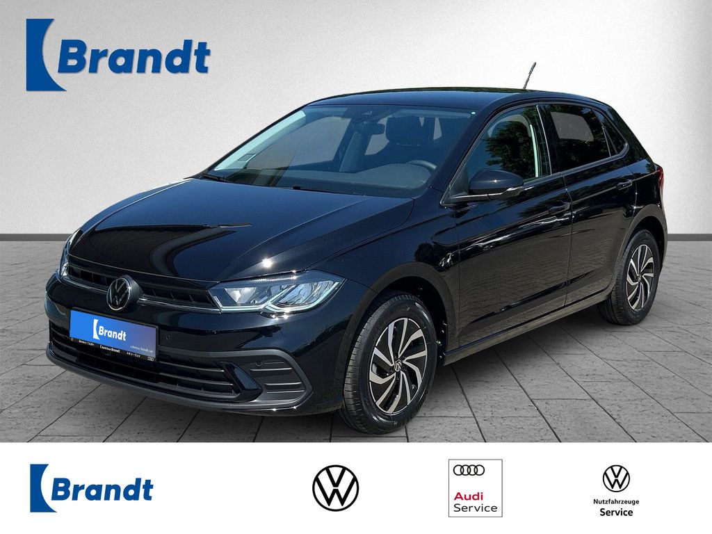 Bild des Angebotes Volkswagen Polo 1.0 TSI Life DSG+LED+KAMERA+APP-CONNECT+ACC