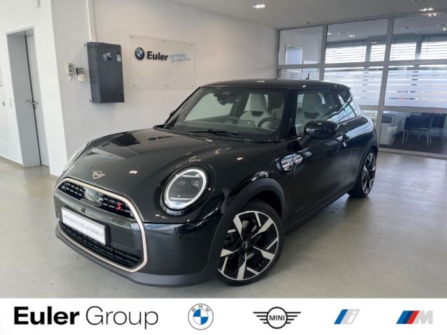 Bild des Angebotes MINI Cooper S 3 türig Favoured Trim Navi Leder HUD HK