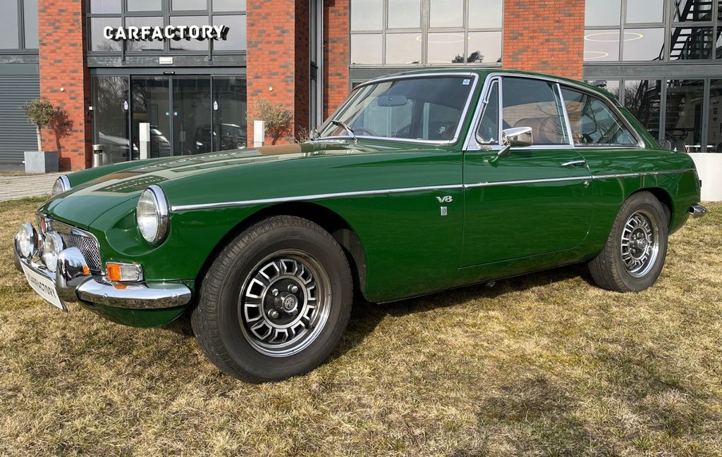 Bild des Angebotes MGB GT V8 Brooklands Green