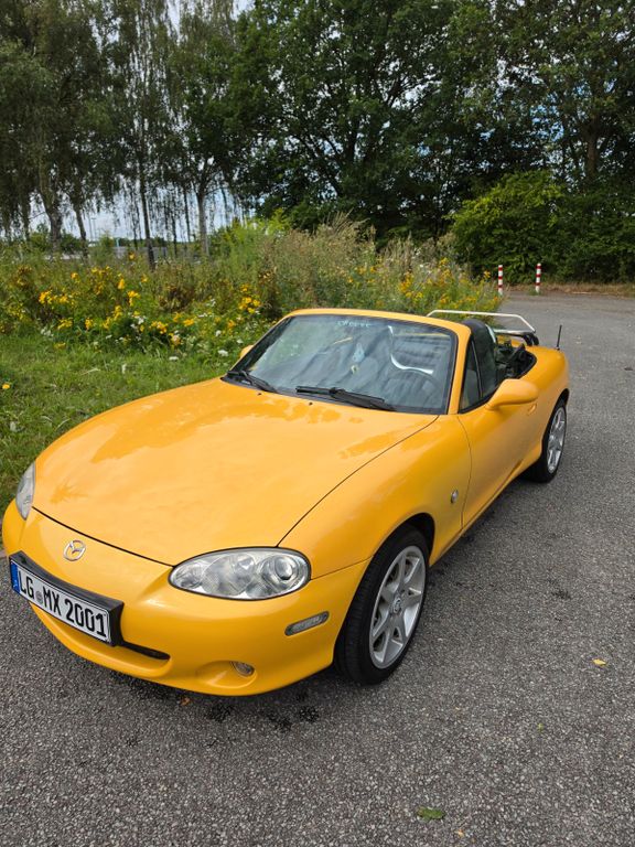 Bild des Angebotes Mazda Mx5 Nb 'Sunracer' Hardtop, Sitzheizung,