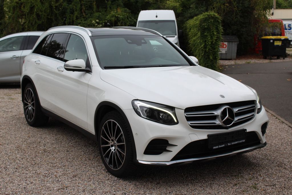 Bild des Angebotes Mercedes-Benz GLC 350 d 4Matic