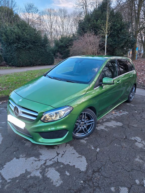 Bild des Angebotes Mercedes-Benz B 250 AMG Line MB Scheckheft