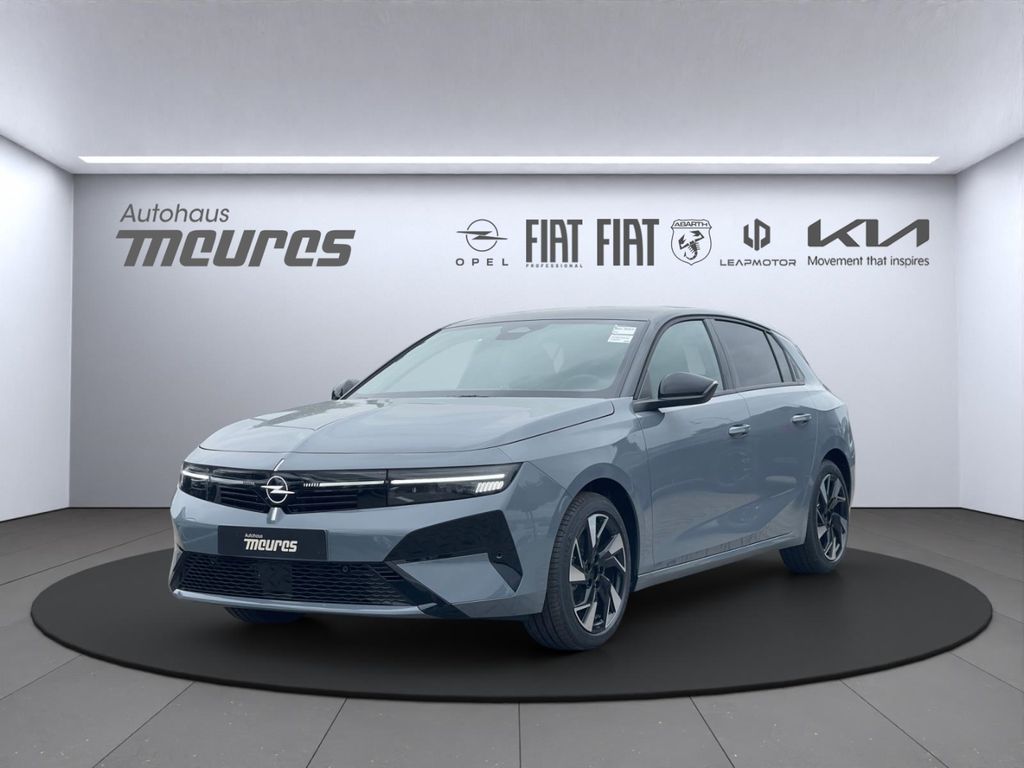 Opel Astra NEU! GS, Anhängerkupplung & Sitzheizung, H