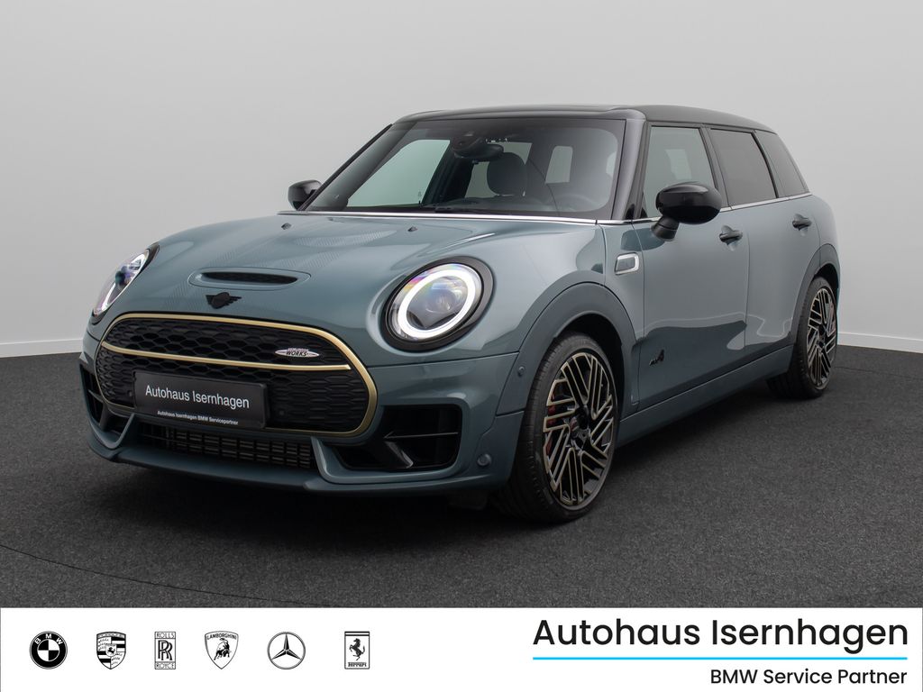 Bild des Angebotes MINI John Cooper Works Clubman ALL4 HUD Kamera VOLL