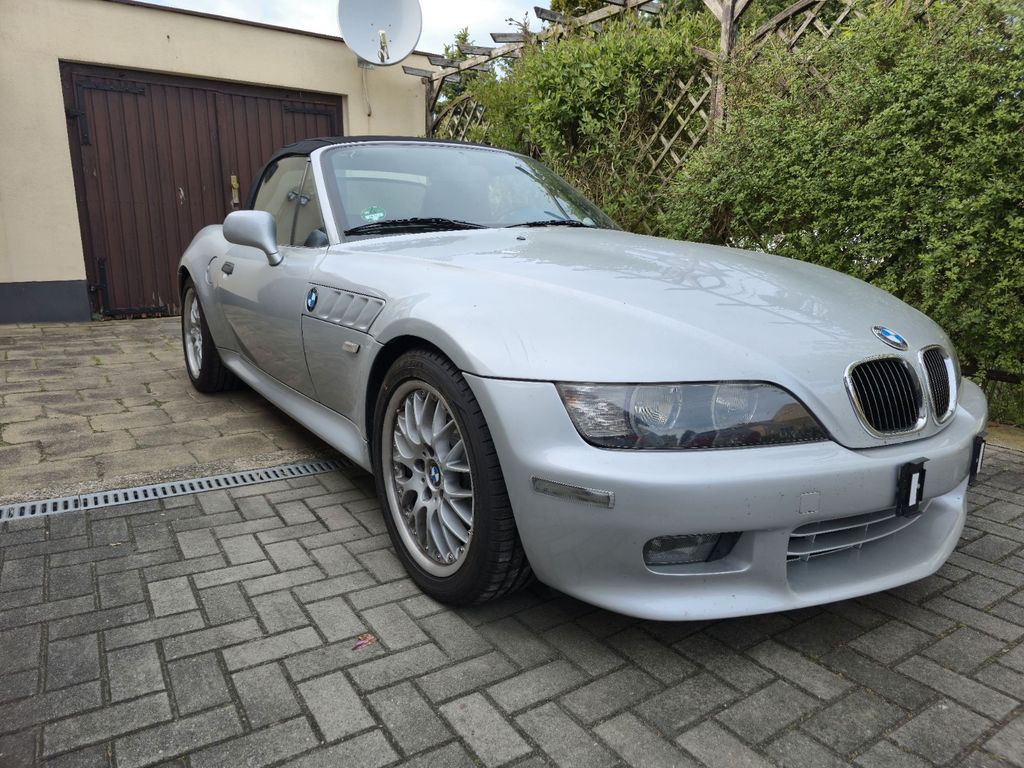 Bild des Angebotes BMW Z3 Roadster 2.8i