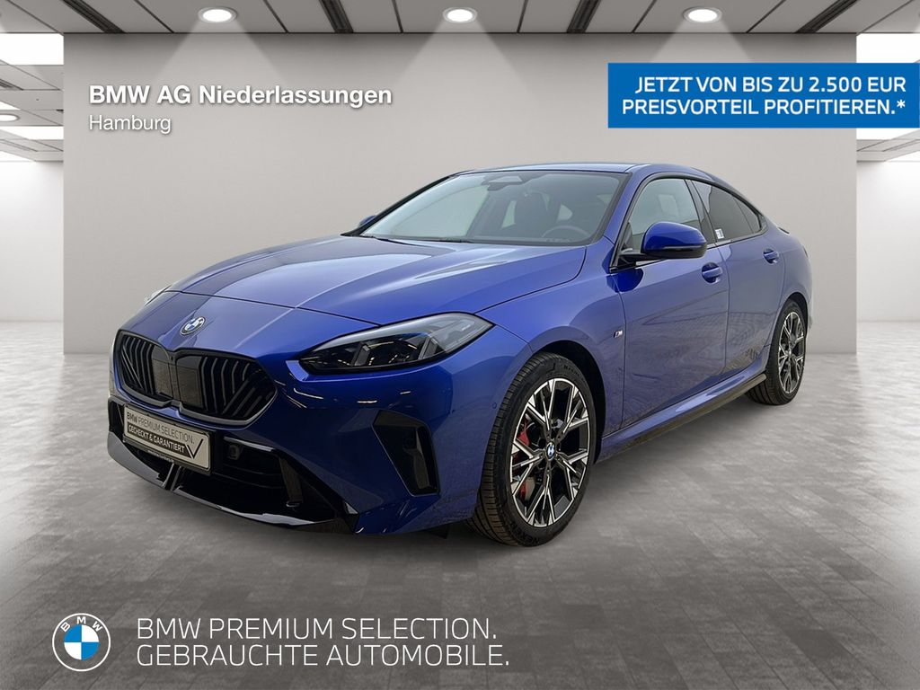 Bild des Angebotes BMW 220d Gran Coupé M Sport Harman/K Kamera LED