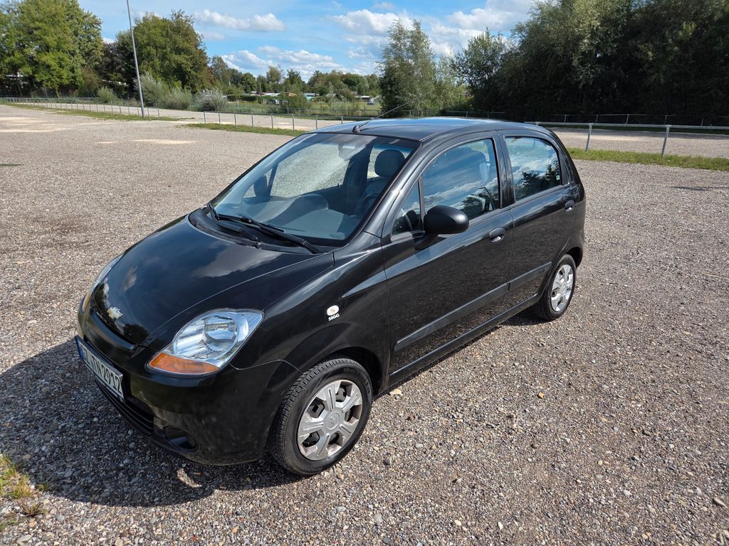 Bild des Angebotes Chevrolet Matiz 0.8 | Nur 49.000 km | TÜV  10/27