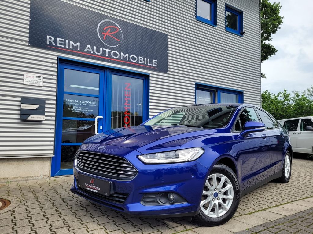 Bild des Angebotes Ford Mondeo  1.5 TDCI Business Edition *KLIMAAUTOMATI