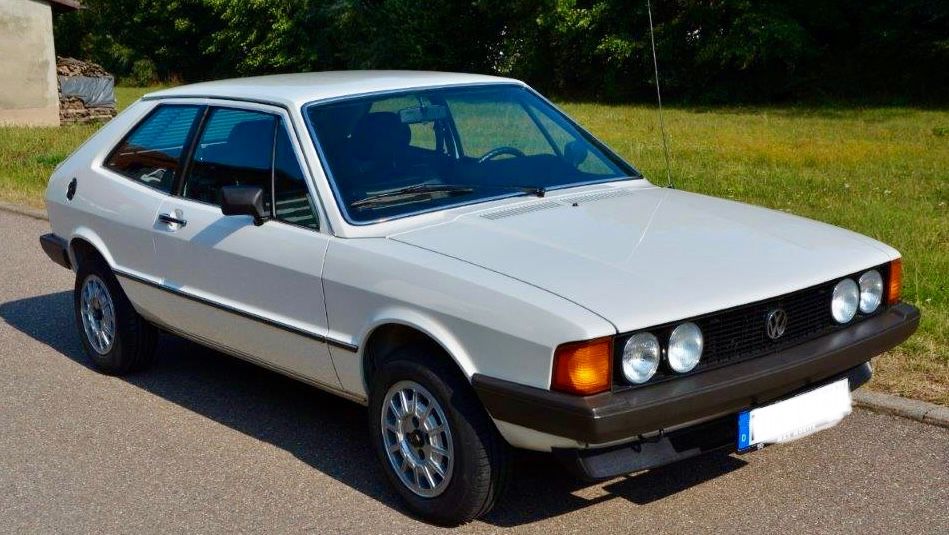 Volkswagen Scirocco GTI