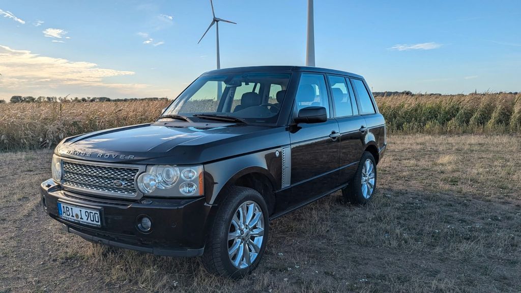 Bild des Angebotes Land Rover Range Rover TDV8 Limited Edition Bournville ...