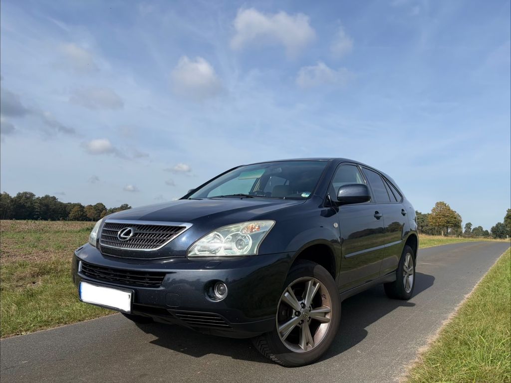 Bild des Angebotes Lexus RX 400 Executive Executive HU 09/27