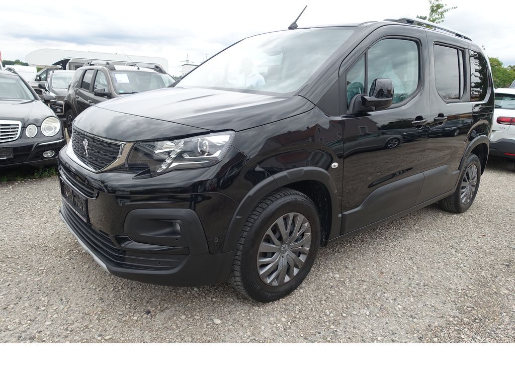 Bild des Angebotes Peugeot Rifter Allure L1 AHK Zahnr.+ Bremse+KD neu 1. Hd