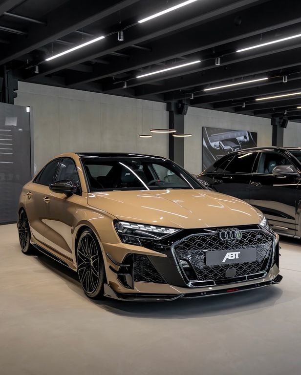 Bild des Angebotes Audi RS3 ABT-R 510PS 1of125 Sakhirgold
