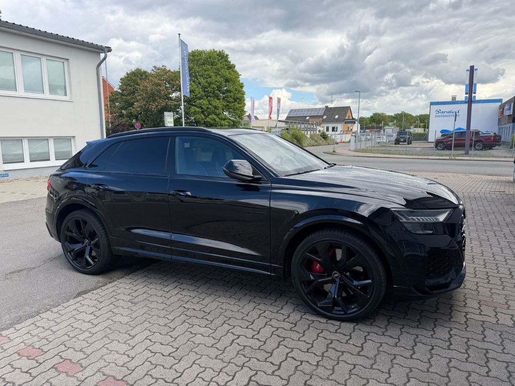 Bild des Angebotes Audi RSQ8 4.0 TFSI quattro tiptronic AHK PANO HUD
