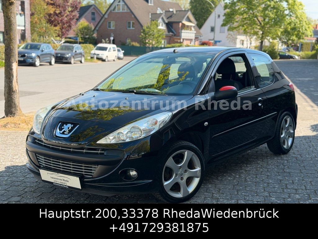 Bild des Angebotes Peugeot 206 + Basis