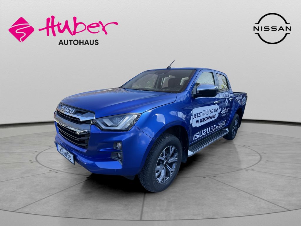 Bild des Angebotes Isuzu D-Max Double Cab 4WD 6MT - LSE inkl. AHK