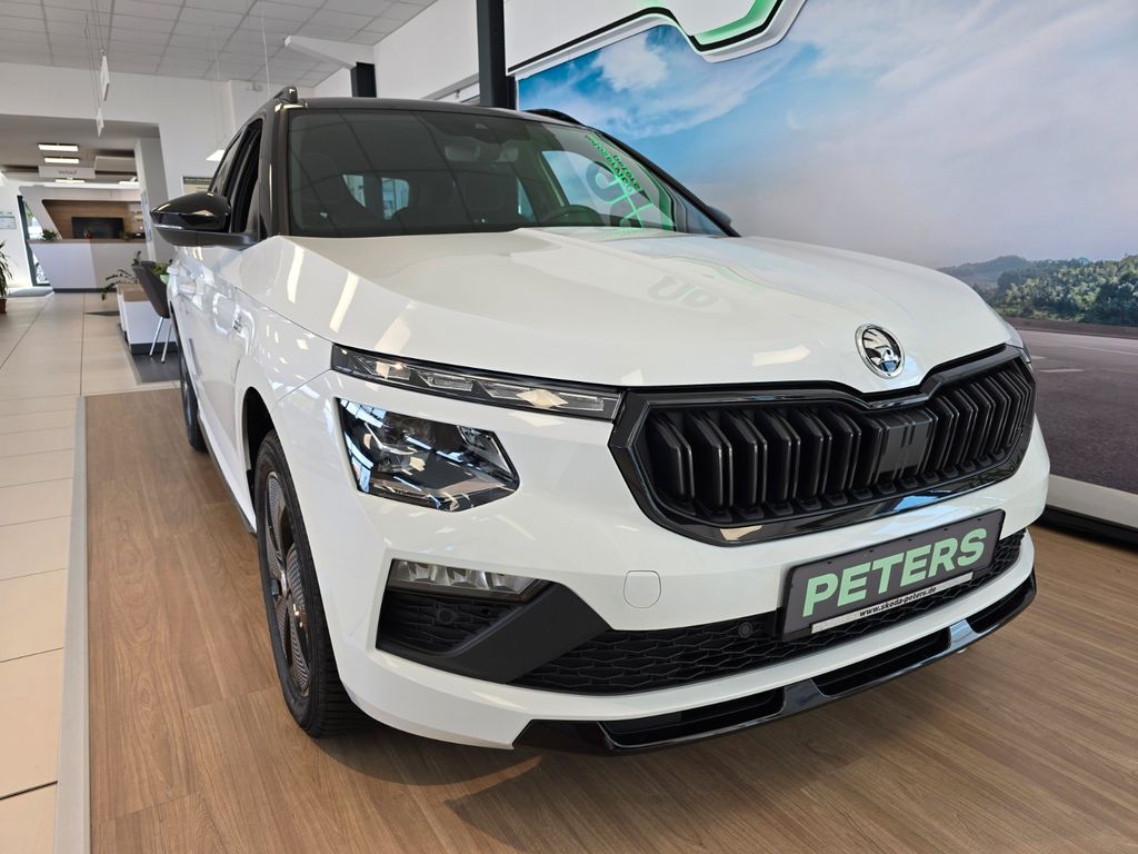 Bild des Angebotes Skoda Kamiq Monte Carlo pACC Navi Frontscheibe heizbar